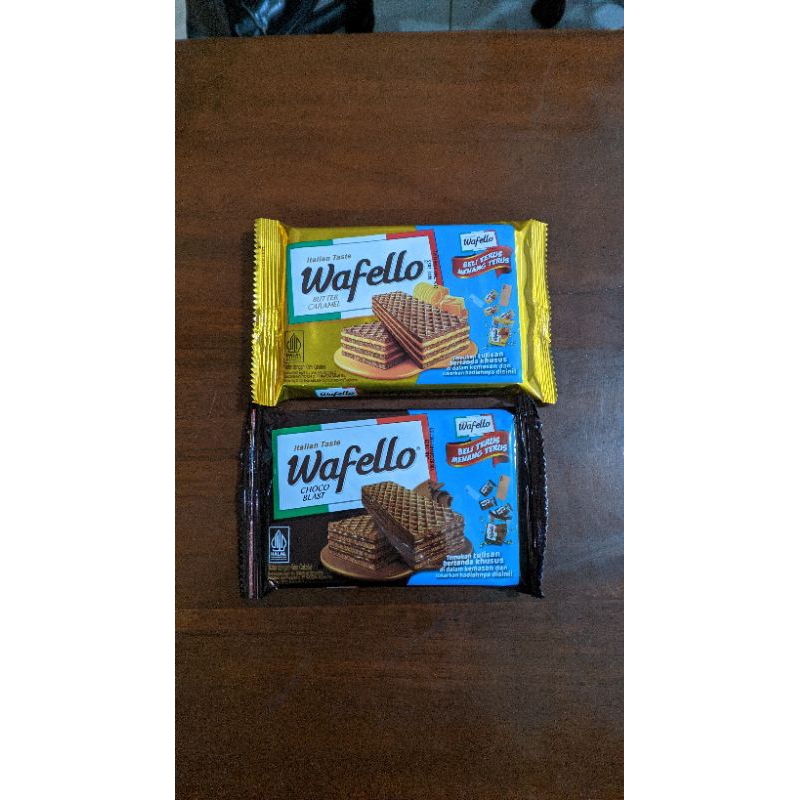 

WAFELLO WAFER