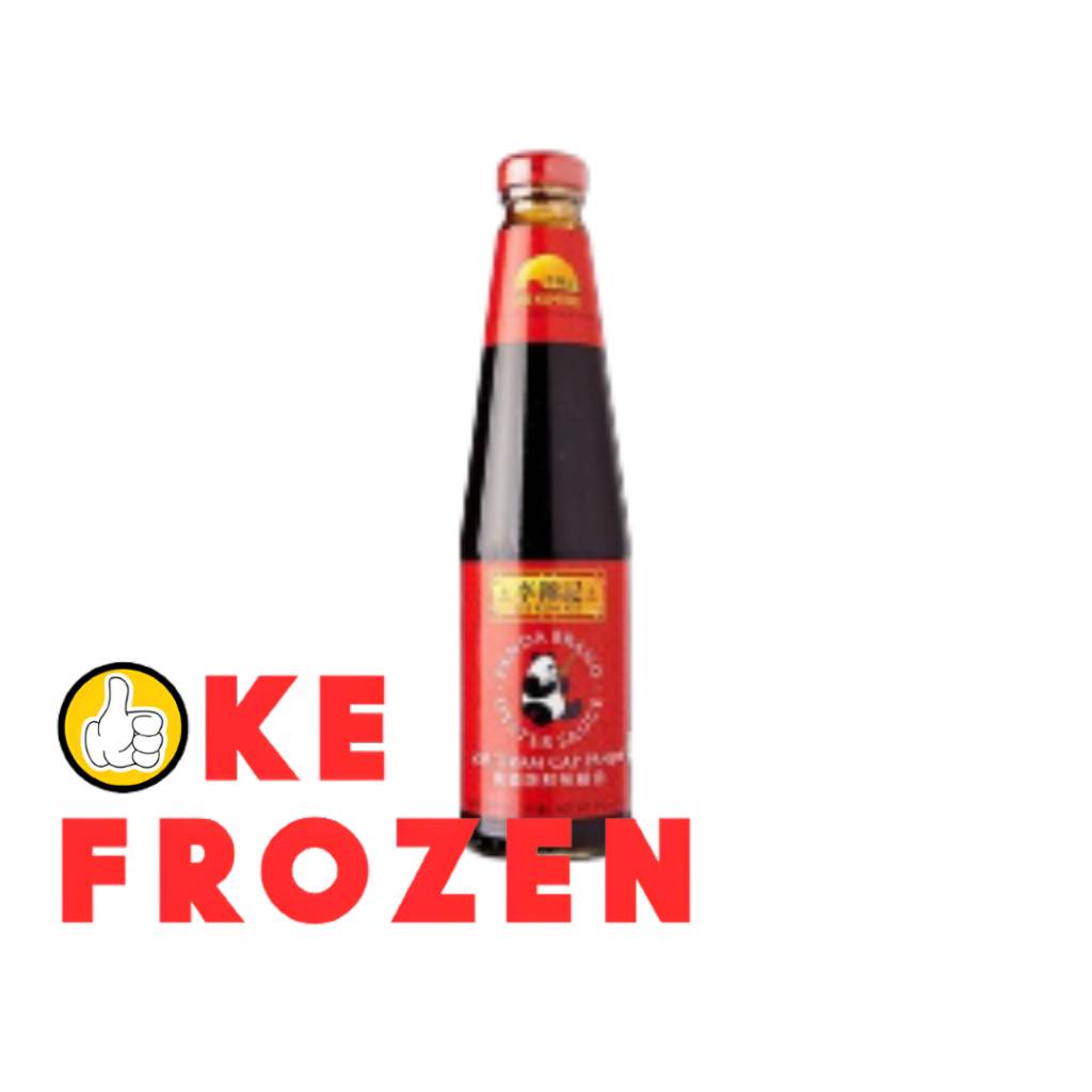

LEE KUM KEE OYSTER SAUCE PANDA 510GR