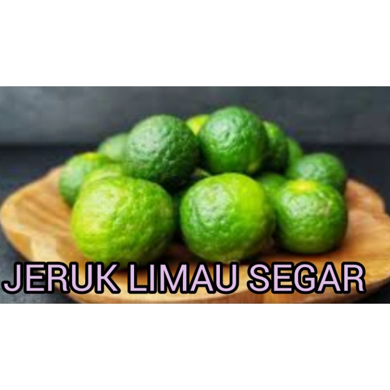 

JERUK LIMAU SEGAR RP 9000 / 250 gram