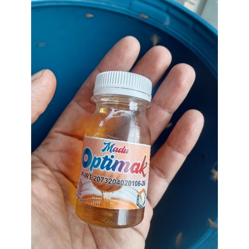 

Madu OPTIMAK Madu Asli Madu Murni Madu Saku