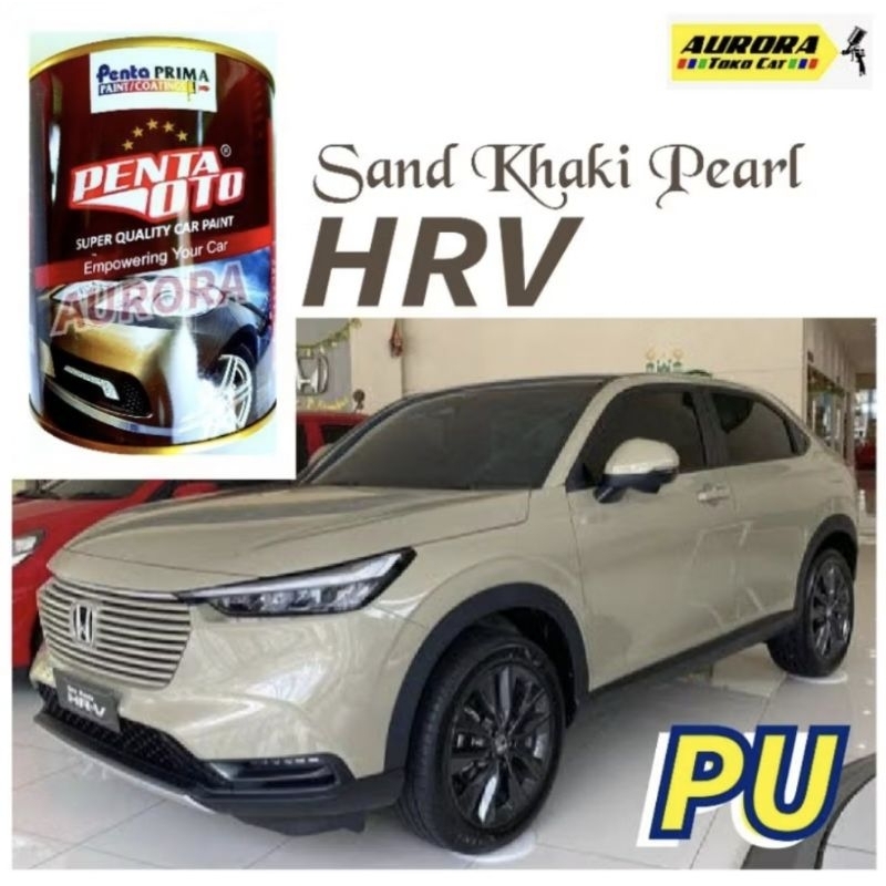 CAT SAND SHAKI PU PENTA OTO SAND KHAKI PEARL HRV