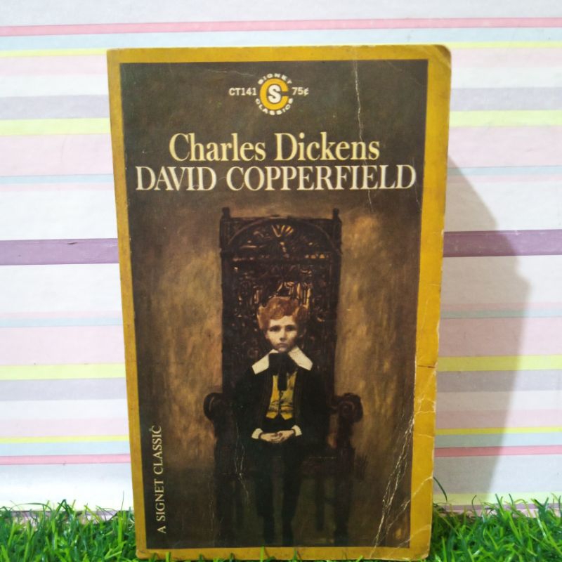 BUKU Charles Dickens David Copperfield