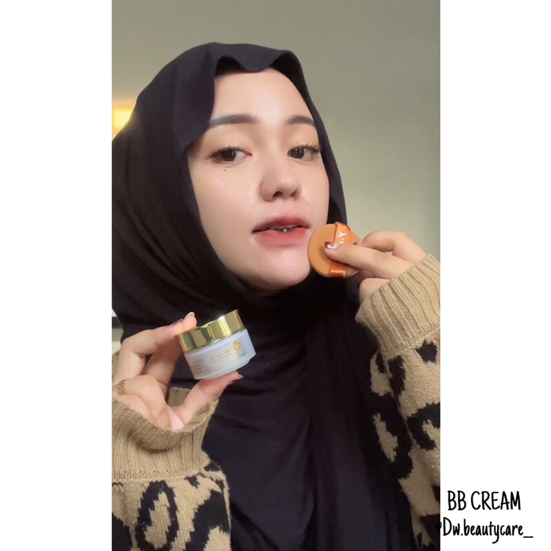 BB CREAM SUPER GLOWING ( BPOM )