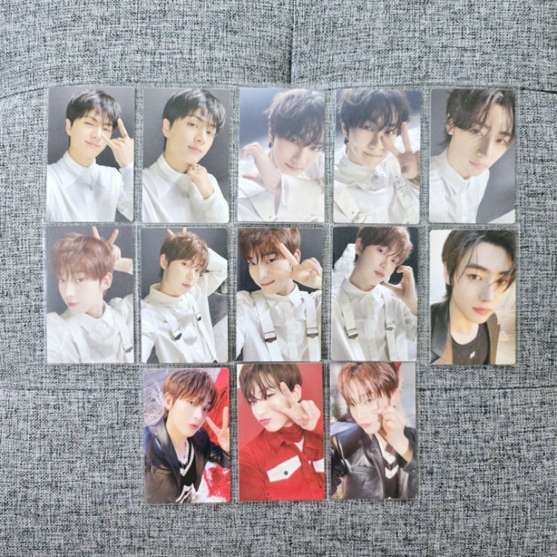 [READY STOCK] ENHYPEN YOU JAPAN ALBUM PHOTOCARD OFFICIAL