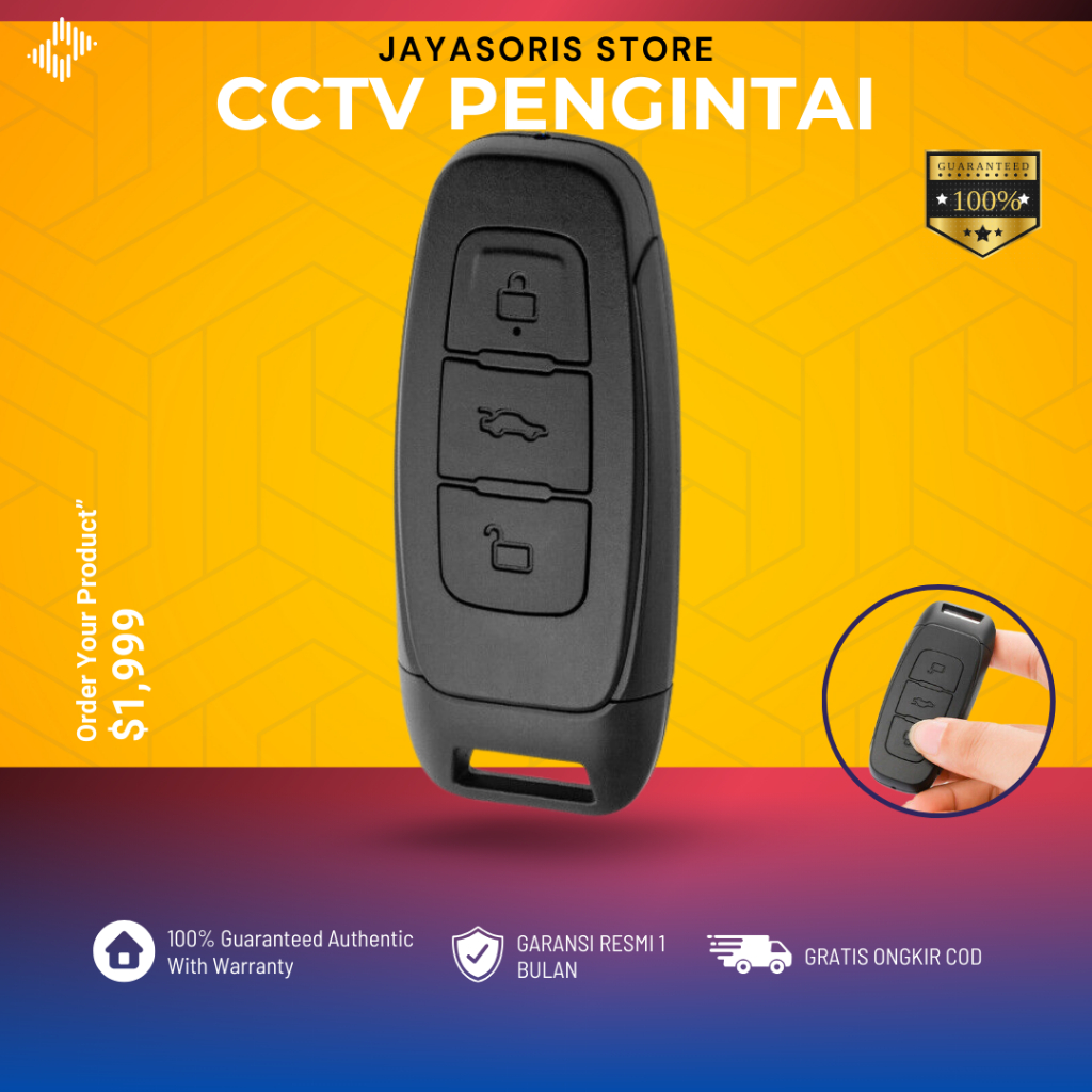 KAMERA PENGINTAI MINI CCTV CAMERA MINI SPY CAM CAMERA KAMERA KECIL TERSEMBUNYI CCTV WIFI MURAH JS132