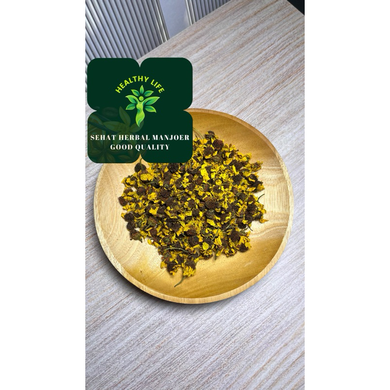 

Teh Bunga Daisy / Snow Daisy Tea 50gr - 100gr Kualitas bagus wangi