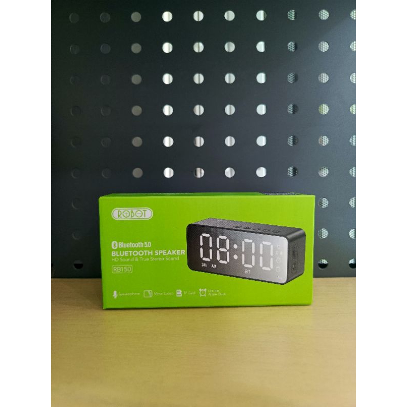810009 ROBOT Speaker Bluetooth RB150
