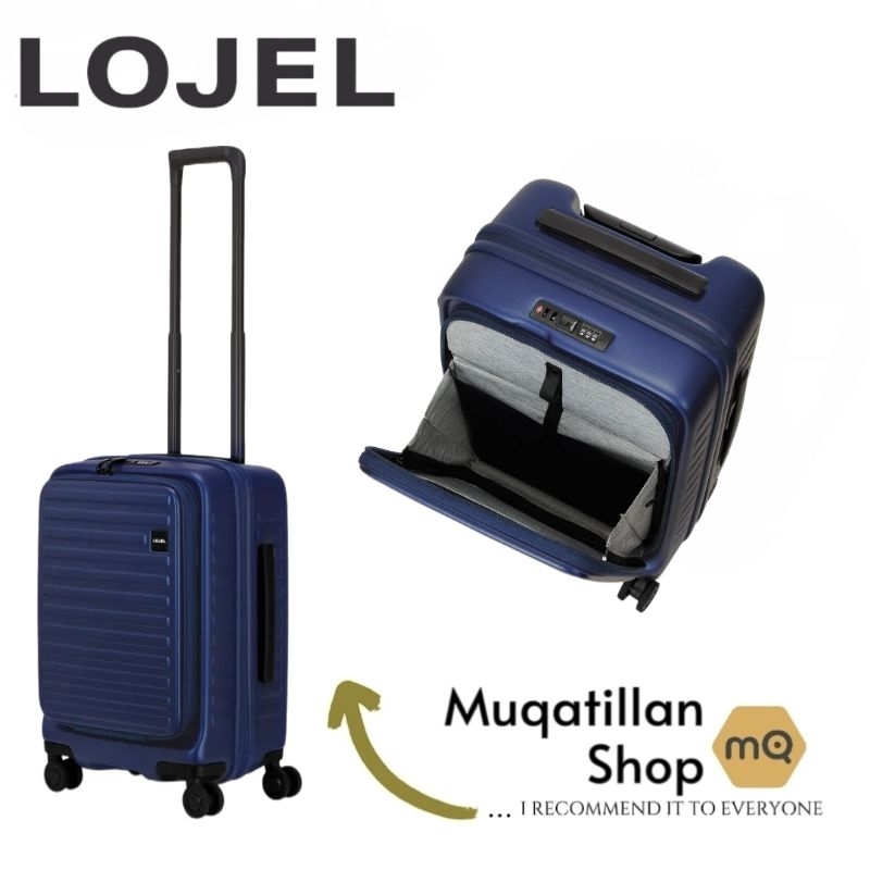 Koper Lojel Cubo serie 2 size Cabin 21 inch Expand