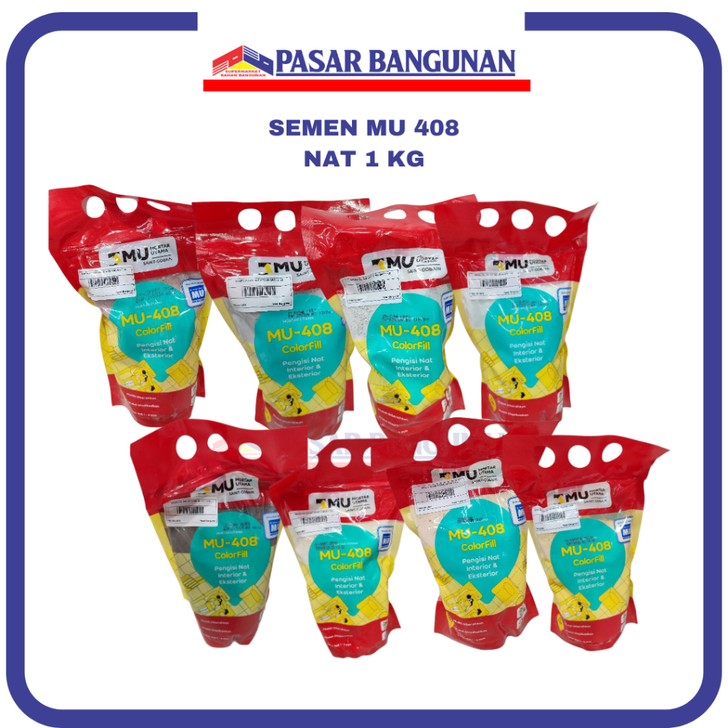 SEMEN MU NAT 408 1KG