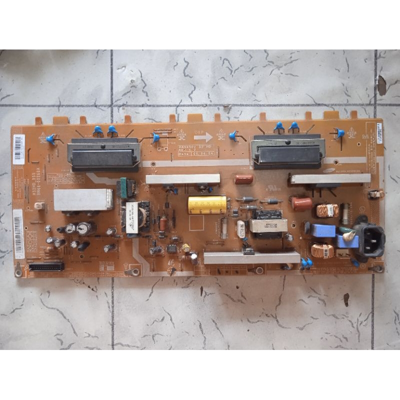 powersuplay psu tv led Samsung la32b450 la32b450c4