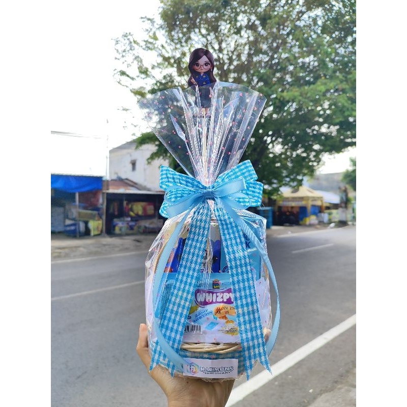 SOUVENIR HARI GURU / SOUVENIR SNACK HARI GURU / HADIAH HARI GURU