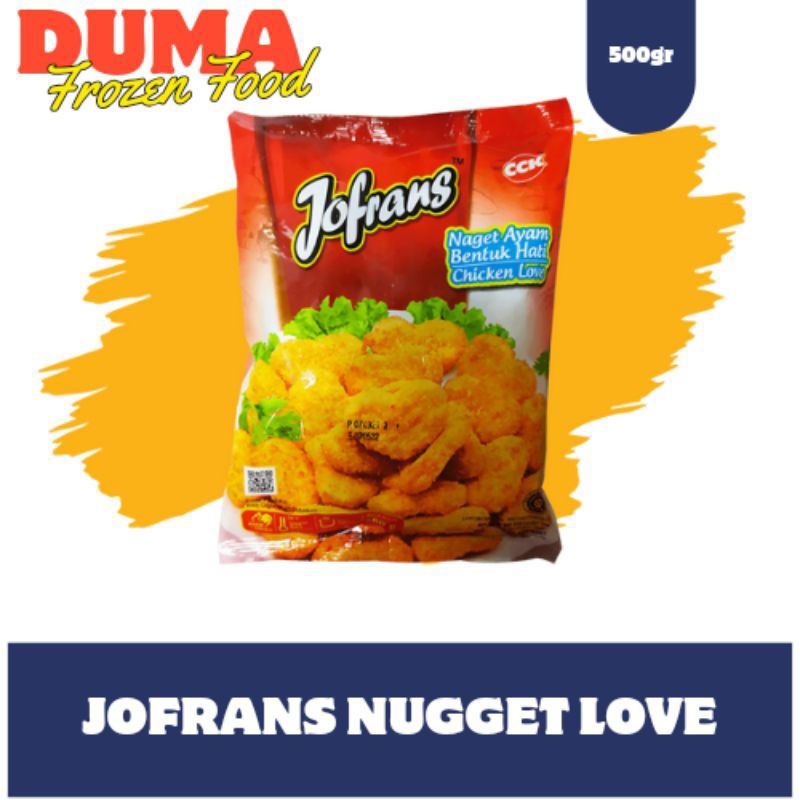 

JOFRANS NUGGET