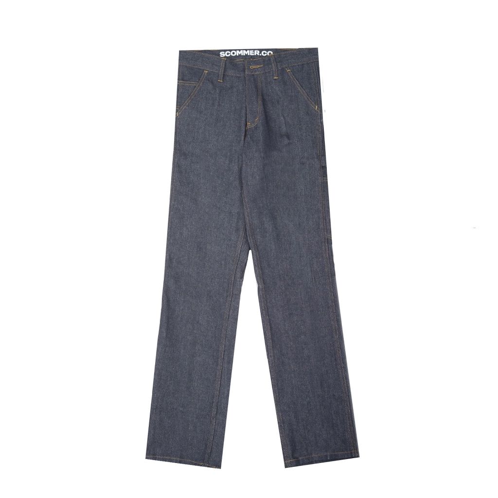 Scommer Long Pants Denim Carpanter