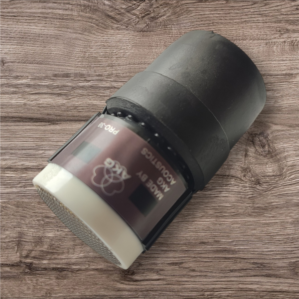 RB22 Spul Mic AKG Pro 38 Microphone Cartridge