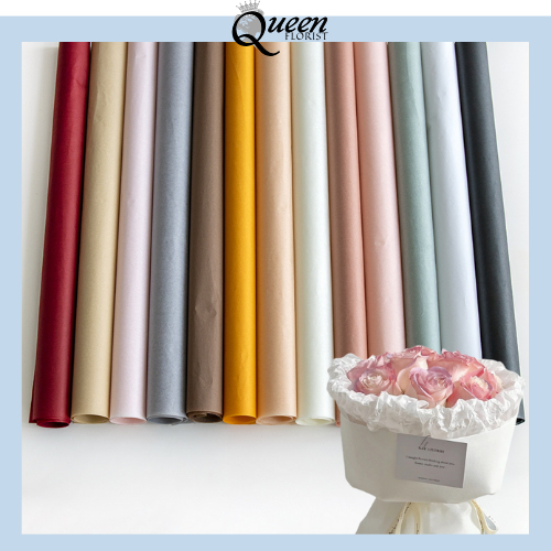 

Kertas Buket Bunga Sydney Paper Flower Wrapping Hand Bouquet 6319