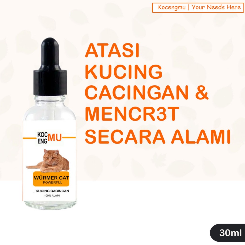 Obat Cacing Kucing Kitten Obat Cacing Kucing Cair Ampuh Obat Cacing Kucing Hamil Dewasa Kocengmu