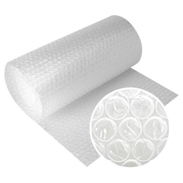 

MICO - Extra Bubble Wrap Additional (Per Piring/Mug/Mangkok)