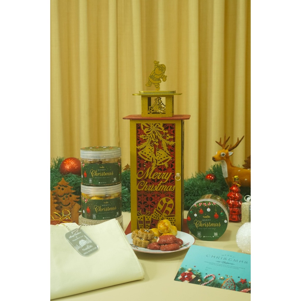 

Hamper natal Glory Pakcage