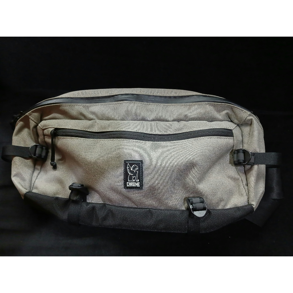 Sling Bag Chrome Industries Chrome Industries Kadet Sling