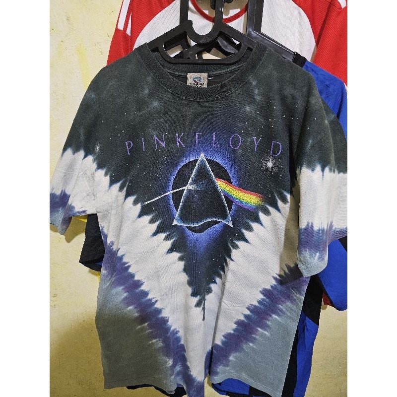 baju vintage pink floyd