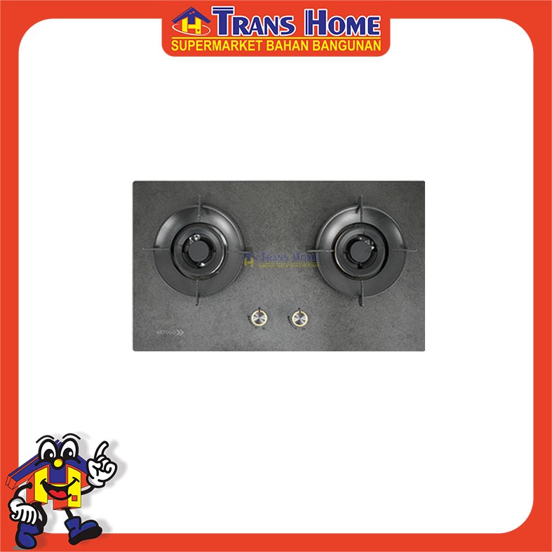 Kompor Artugo Built In Gas Hob - AH 2735 FG (ARTUGO )