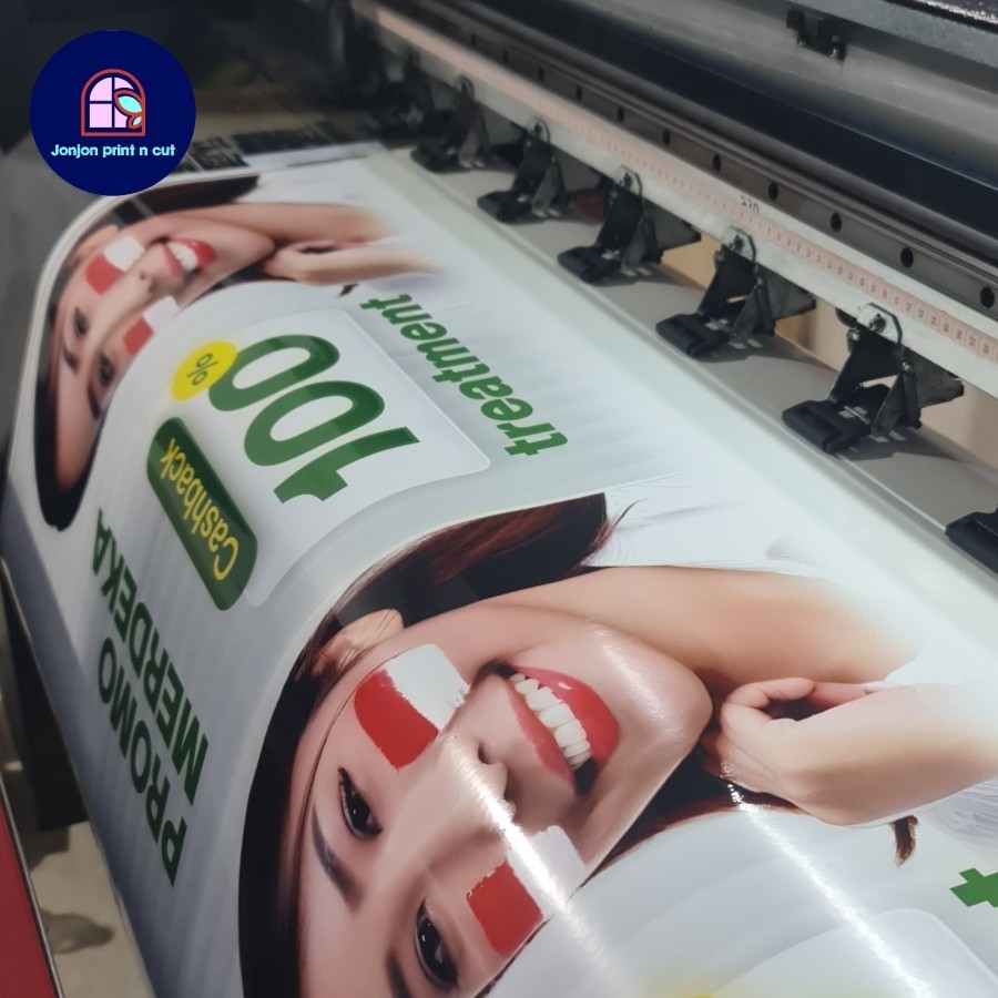 

Cetak Print Albatros Murah Waterproof Indoor