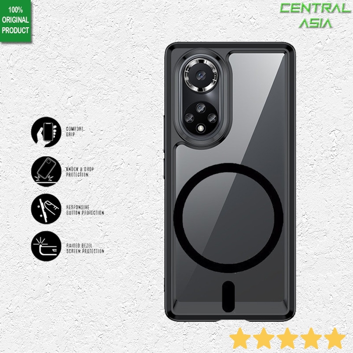 [Premium] Magsafe Case Huawei Nova 9 Bumper Hybrid