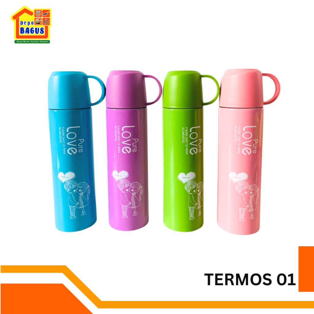Termos Mini, Termos Tahan Panas Termos Travel