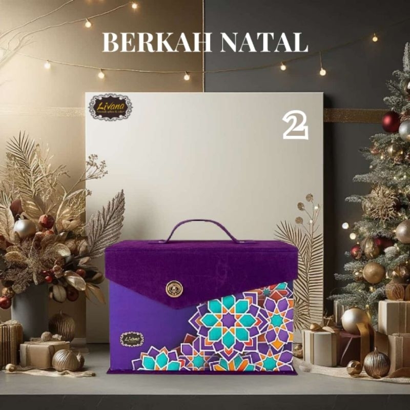 

HAMPERS NATAL BERKAH 2