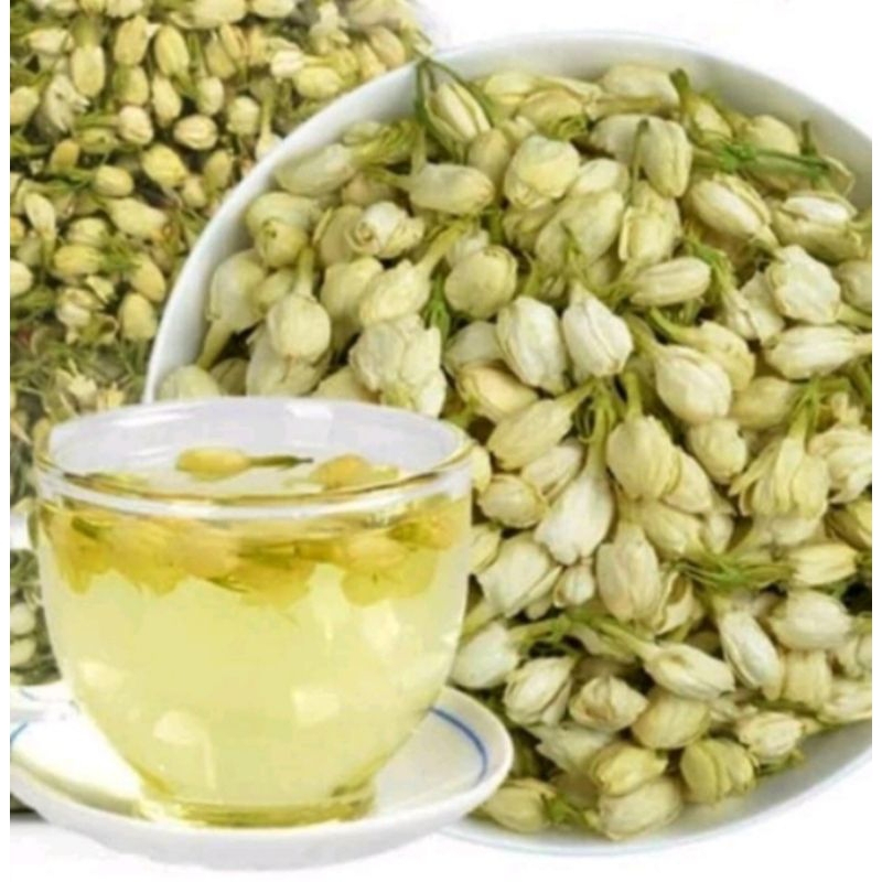

teh bunga melati / jasmine flower tea - good quality 500g