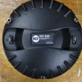 DRIVER TWETER  RCF ND650 TWEETER ND 650
