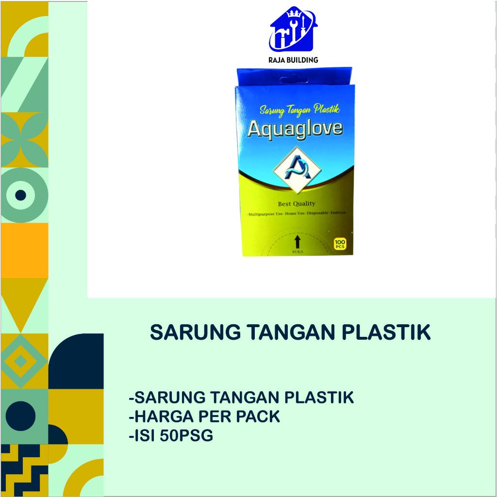 SARUNG TANGAN PLASTIK/SARUNG TANGAN PLASTIK BENING/SARUNG TANGAN