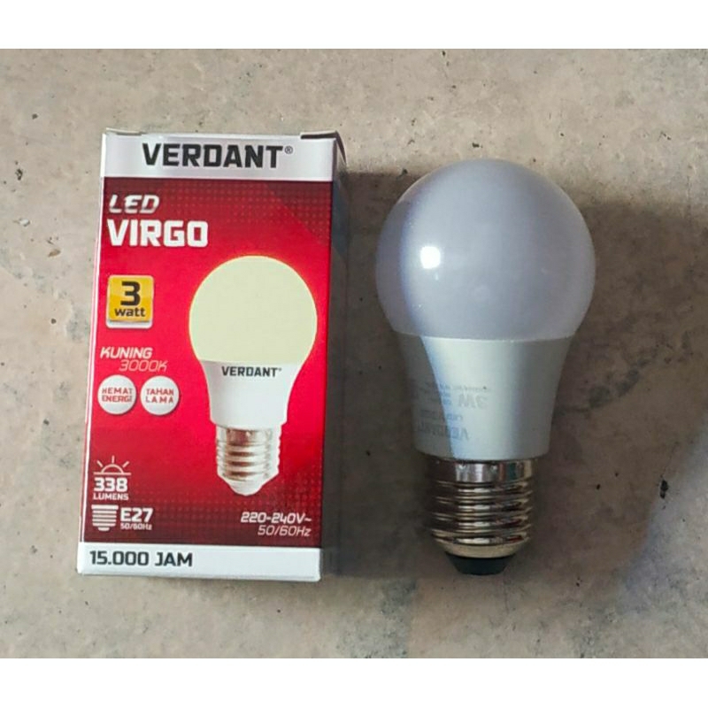 Harga led 3 watt warm white kuning Terbaru Apr 2026 | BigGo Indonesia