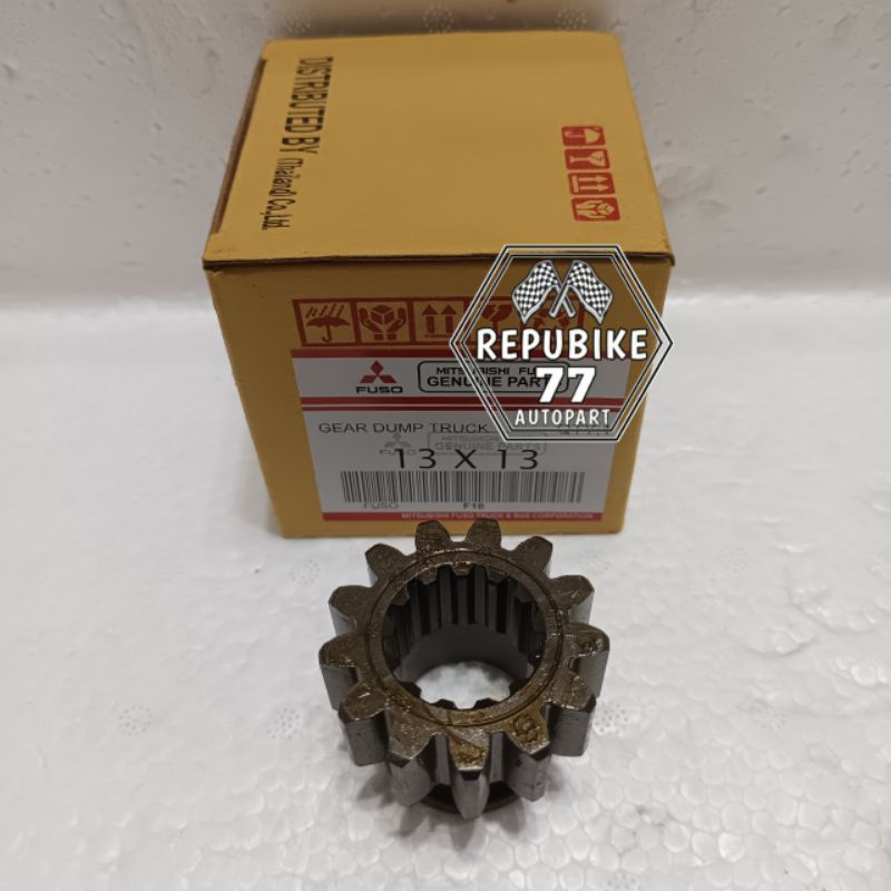 Gear PTO Gigi PTO PS125 Canter 13×13T