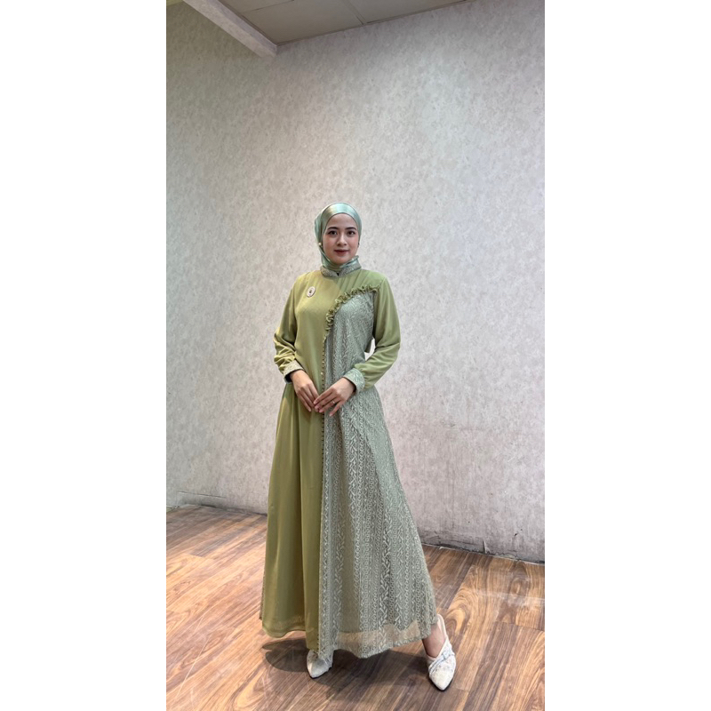 AMORA DRESS