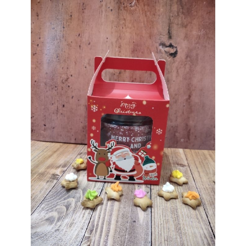 

HAMPERS NATAL / LEBARAN SINGLE A