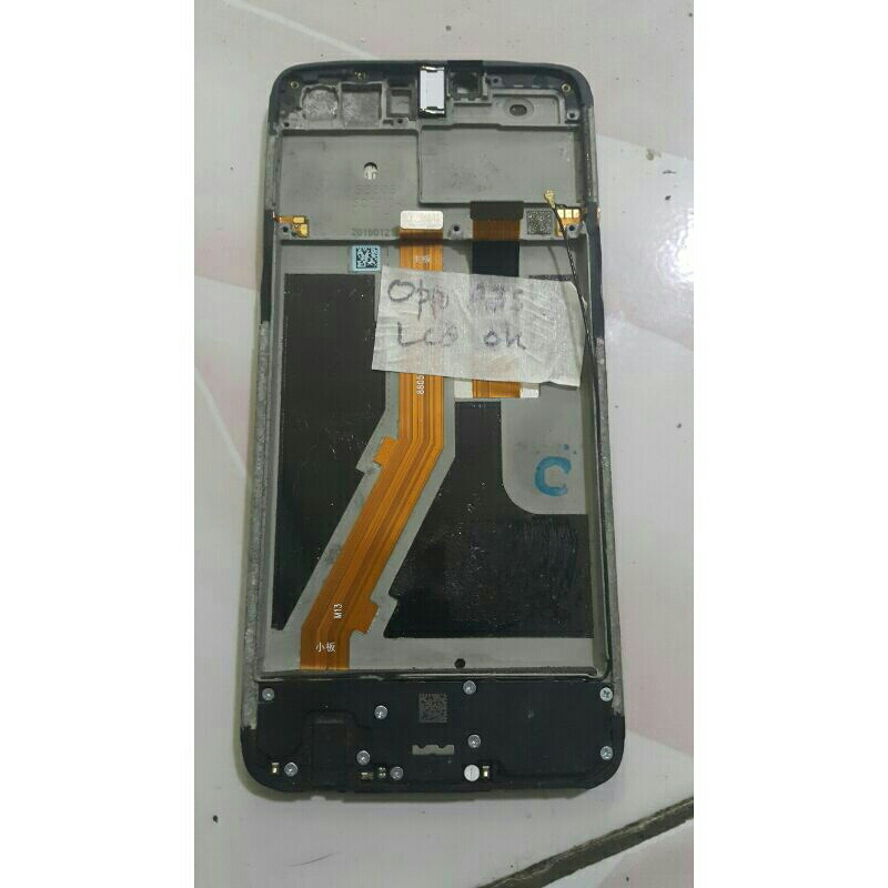 Frame LCD Oppo A3S Ori