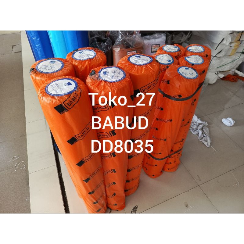 KAIN KERAS LEM VISLIN KODOK DD8035 BABUD DD 8035 PUTIH KAIN KAPAS