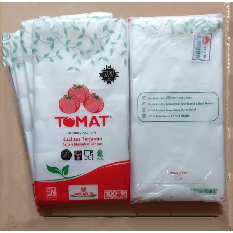 Plastik Tomat 1kg