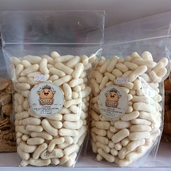 

Snack Ikan Lartus Original 250gr