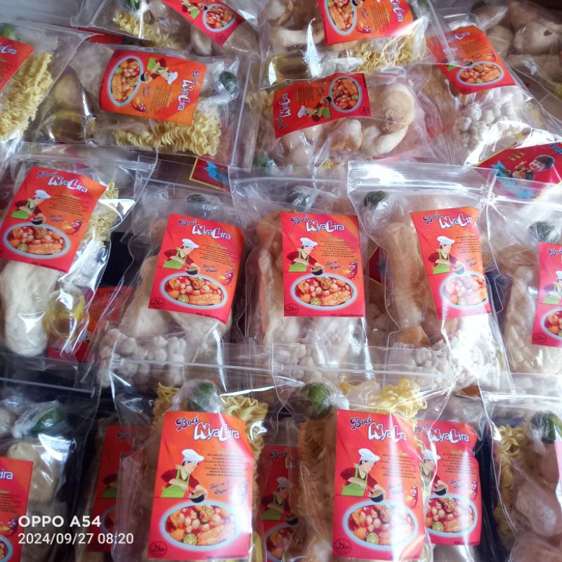 

baso aci nyalira