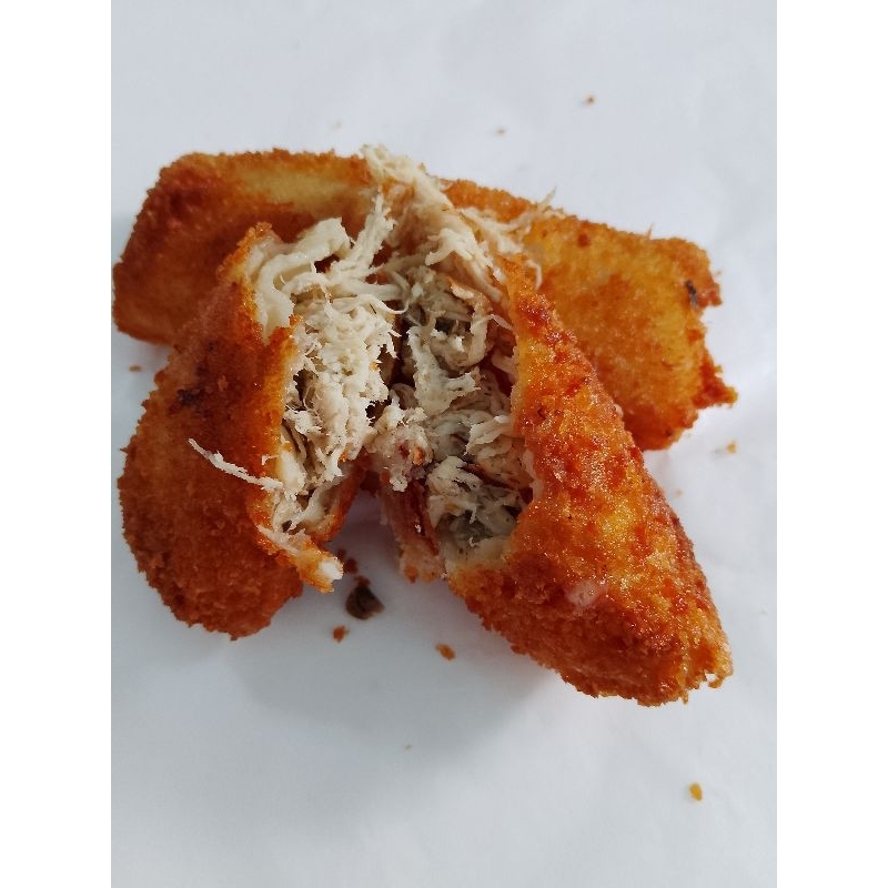 

Risoles Ayam Suwir / Risoles 1 kotak isi 5