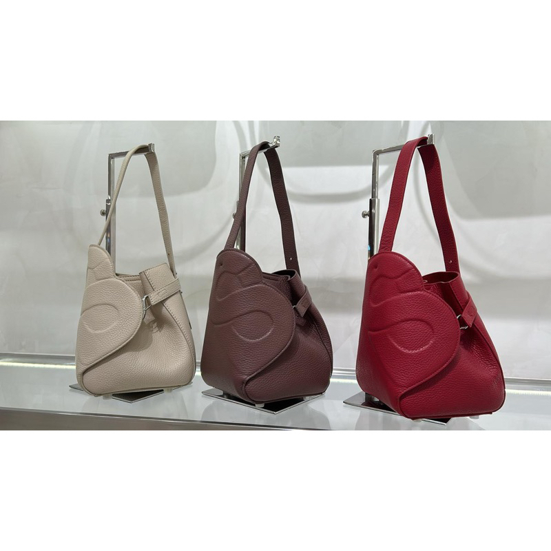 BRITNEY BAG SMALL BUTTONSCARVES