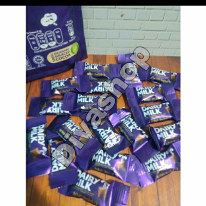 

CADBURY MINI BITES 4,5 gr