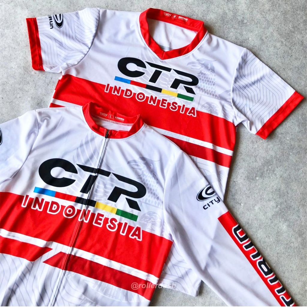 Jersey CTR CITYRUN Indonesia