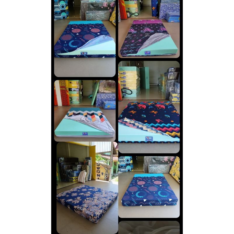 Kasur Busa Royal Foam Density 24 | Royal Foam | Kasur Busa | Kasur Busa Masa Kini | Kasur Busa Murah