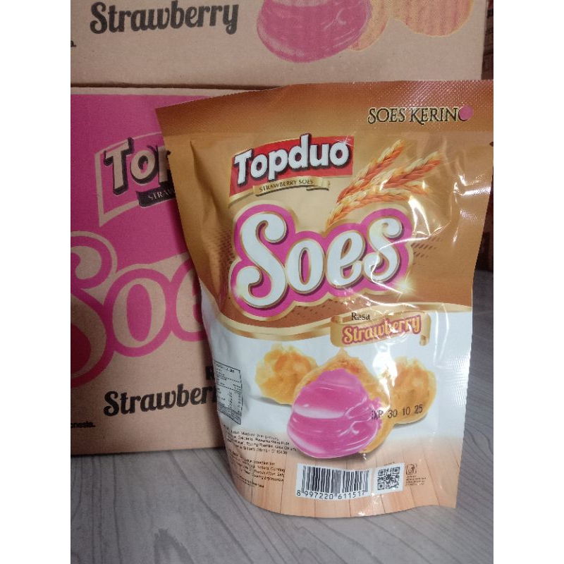 

Top Duo Soes ECER per 10pc