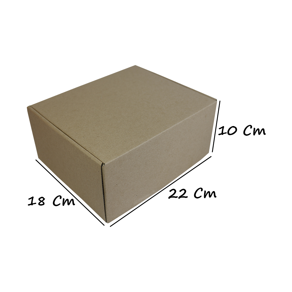 

Kardus karton model pizza box uk. 22x18x10 cm...Die Cut untuk kotak Aksesoris, Baju, Kue