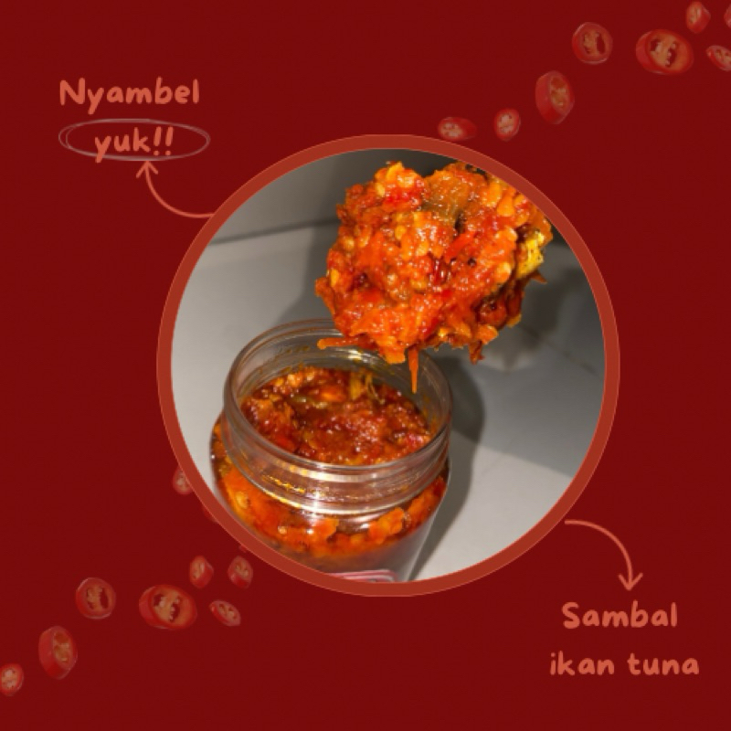 

Sambal ikan Tuna