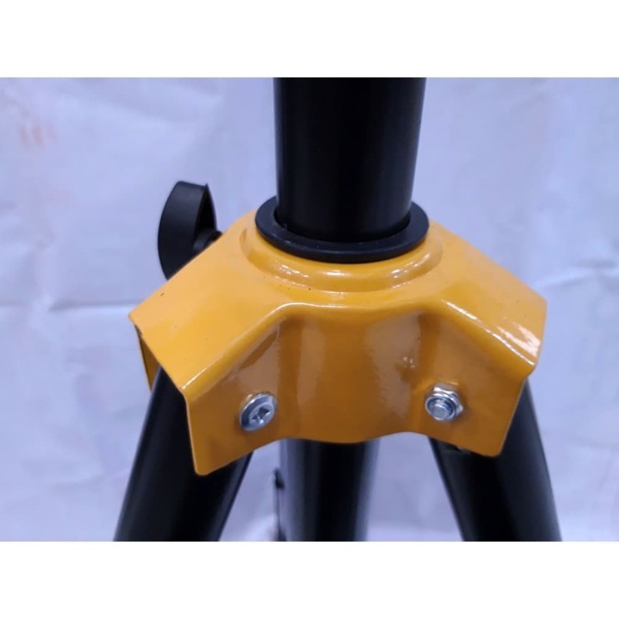 (JUAL 1 BUAH) stand speaker kuning full besi – YG508 / YG 508 — YG 509 / YG509